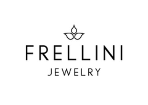 FRELLINI JEWELRY Logo (DPMA, 12.06.2016)