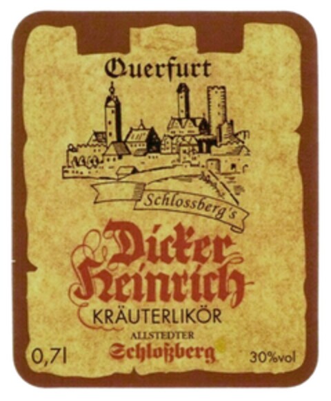 Dicker Heinrich Logo (DPMA, 24.11.2017)