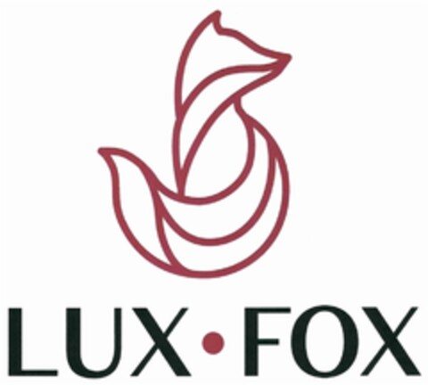 LUX·FOX Logo (DPMA, 28.04.2018)