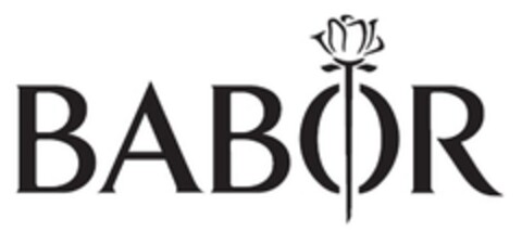 BABOR Logo (DPMA, 15.10.2018)