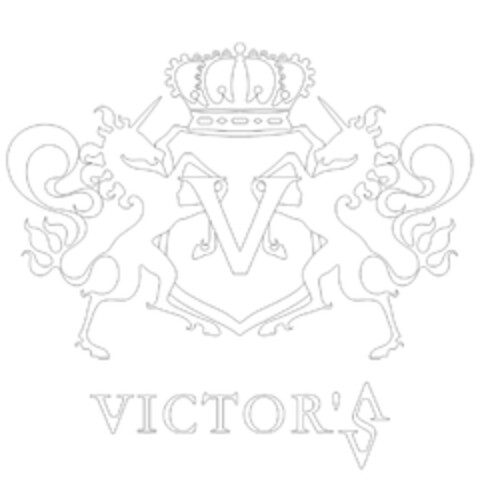 VICTOR'S Logo (DPMA, 12/14/2018)