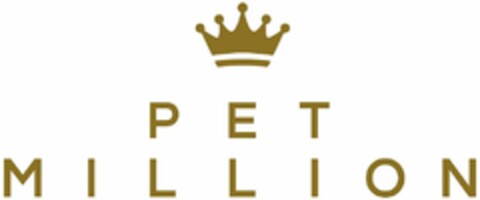 PET MILLION Logo (DPMA, 24.05.2019)