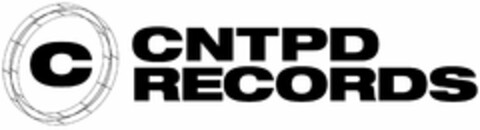 C CNTPD RECORDS Logo (DPMA, 02.02.2021)