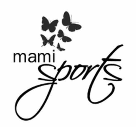 mami sports Logo (DPMA, 01.03.2021)