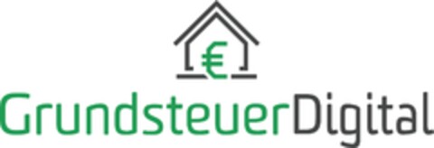 € GrundsteuerDigital Logo (DPMA, 04.11.2021)