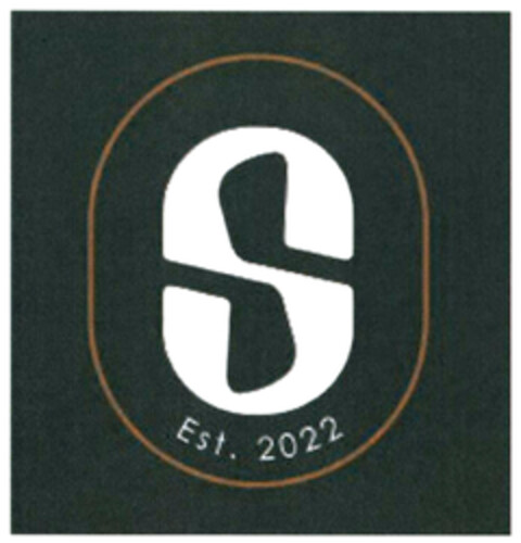 S Est. 2022 Logo (DPMA, 28.02.2022)