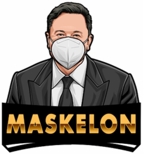 MASKELON Logo (DPMA, 19.05.2022)