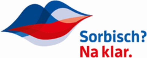 Sorbisch? Na klar. Logo (DPMA, 31.03.2022)