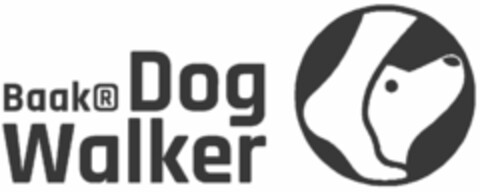 Baak Dog Walker Logo (DPMA, 05.09.2023)