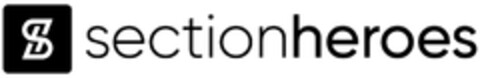 SH sectionheroes Logo (DPMA, 17.01.2025)