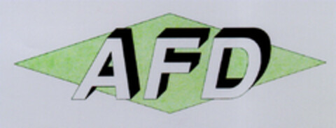 AFD Logo (DPMA, 25.03.2002)