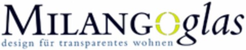 MILANGOglas Logo (DPMA, 09/01/2003)