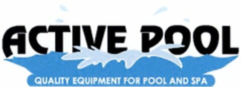 ACTIVE POOL Logo (DPMA, 19.02.2004)