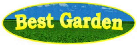 Best Garden Logo (DPMA, 29.09.2005)