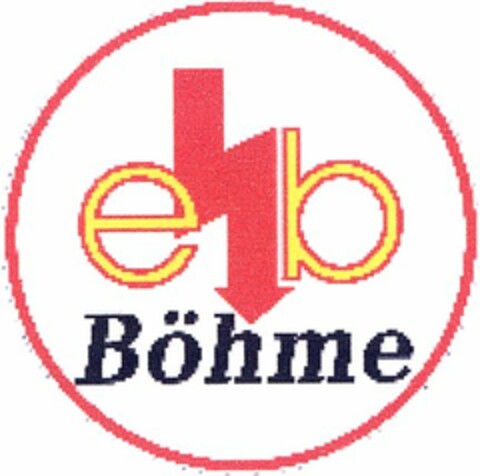 Böhme Logo (DPMA, 10/04/2005)