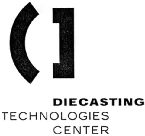 DIECASTING TECHNOLOGIES CENTER Logo (DPMA, 13.10.2005)