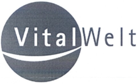 VitalWelt Logo (DPMA, 27.01.2006)