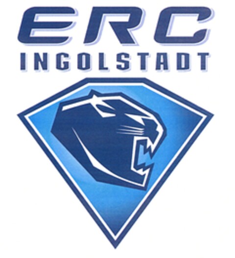 ERC INGOLSTADT Logo (DPMA, 03.11.2006)