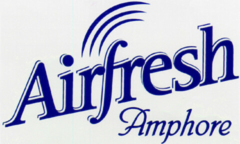 Airfresh Amphore Logo (DPMA, 01.02.1995)
