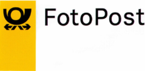 FotoPost Logo (DPMA, 06/29/1996)