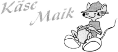 Käse Maik Logo (DPMA, 16.11.1996)