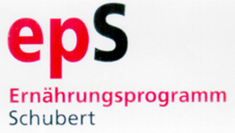 epS Logo (DPMA, 16.12.1997)