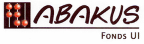 ABAKUS FONDS UI Logo (DPMA, 14.08.1998)