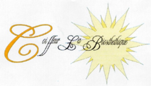 Coiffeur La Biosthethique Logo (DPMA, 09/02/1998)