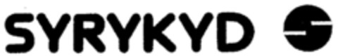 SYRYKYD Logo (DPMA, 16.03.1999)