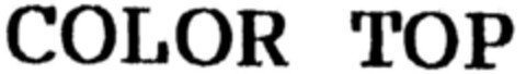 COLOR TOP Logo (DPMA, 10/19/1999)