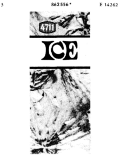 4711 ICE Logo (DPMA, 15.07.1969)