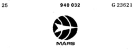 MARS Logo (DPMA, 01.02.1975)