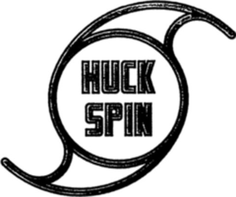 HUCK SPIN Logo (DPMA, 19.08.1994)