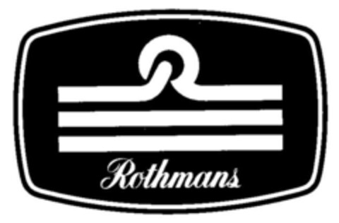 Rothmans Logo (DPMA, 04.07.1985)