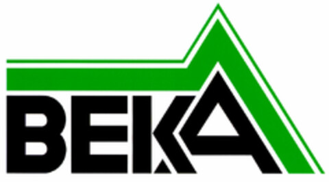BEKA Logo (DPMA, 22.01.2000)