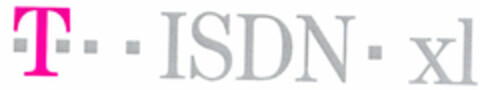 T ISDN xl Logo (DPMA, 04.02.2000)