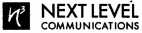 NEXT LEVEL COMMUNICATIONS Logo (DPMA, 17.03.2000)