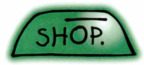 SHOP Logo (DPMA, 25.04.2000)