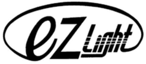 eZ Light Logo (DPMA, 26.09.2000)