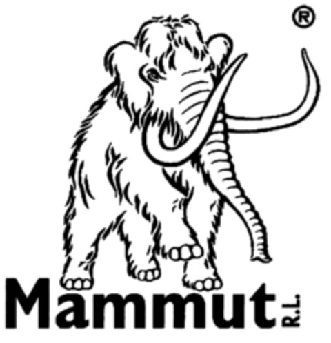 Mammut R.L. Logo (DPMA, 10/12/2000)