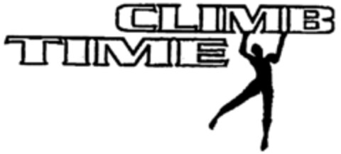 CLIMB TIME Logo (DPMA, 11/17/2000)