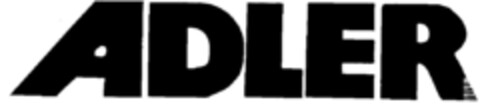 ADLER Logo (DPMA, 12/04/2000)