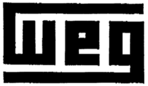 weg Logo (DPMA, 18.12.2000)