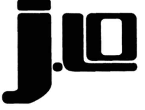 J.LO Logo (DPMA, 30.01.2001)