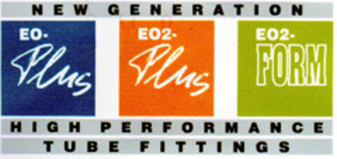 NEW GENERATION HIGH PERFORMANCE TUBE FITTINGS Logo (DPMA, 28.02.2001)