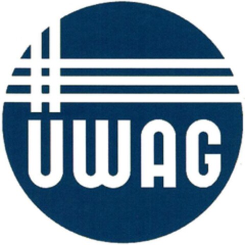 ÜWAG Logo (DPMA, 16.05.2001)