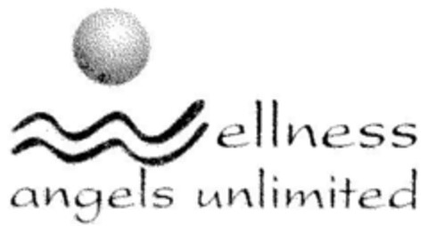 wellness angels unlimited Logo (DPMA, 08.01.2002)