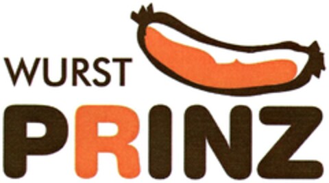 WURST PRINZ Logo (DPMA, 17.01.2008)