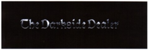 The Darkside Dealer Logo (DPMA, 04.04.2008)