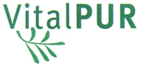 VitalPUR Logo (DPMA, 06.05.2008)